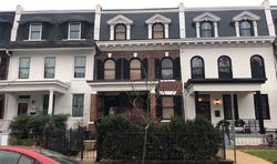 Pre-foreclosure in  BRYANT ST NW Washington, DC 20001