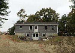 Pre-foreclosure Listing in SANDY SHORES RD WARREN, ME 04864