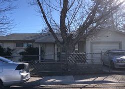 Pre-foreclosure in  ZION LN Reno, NV 89503