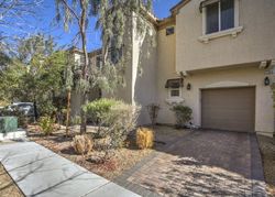 Pre-foreclosure in  TAMANY ST Las Vegas, NV 89143