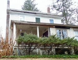 Pre-foreclosure Listing in EDGE HILL RD BLAIRSTOWN, NJ 07825
