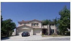 Pre-foreclosure in  SUMMERTRAIL PL Highland, CA 92346