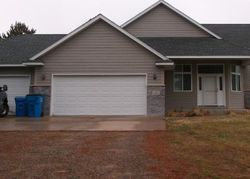 Pre-foreclosure in  RUSH POINT DRIVE CIR W Stanchfield, MN 55080