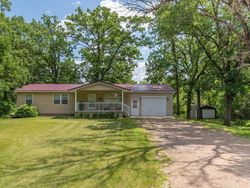 Pre-foreclosure in  IRVINE AVE NW Clearwater, MN 55320