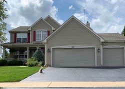 Pre-foreclosure in  AURORA DR Lake In The Hills, IL 60156