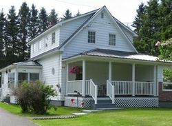 Pre-foreclosure Listing in MAIN ST SAINT FRANCIS, ME 04774