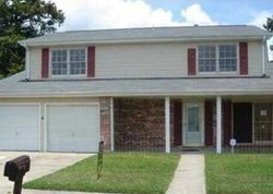 Pre-foreclosure Listing in WHIPPLETREE DR HARVEY, LA 70058