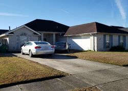 Pre-foreclosure Listing in LONG BRANCH DR MARRERO, LA 70072