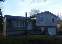 Pre-foreclosure in  JEFFERSON ST Merrillville, IN 46410