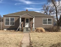 Pre-foreclosure Listing in MONROE ST GREAT BEND, KS 67530