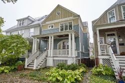 Pre-foreclosure in  N HAMILTON AVE Chicago, IL 60618