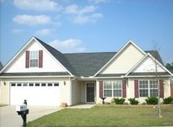 Pre-foreclosure Listing in BRISBANE DR FOUNTAIN INN, SC 29644