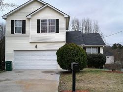 Pre-foreclosure in  WELLBORN CREEK DR Lithonia, GA 30058