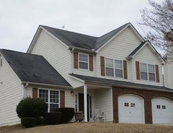 Pre-foreclosure Listing in VILLAGE PASS FAIRBURN, GA 30213