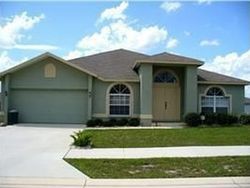 Pre-foreclosure in  HIGHLAND CREST CIR Lake Wales, FL 33853