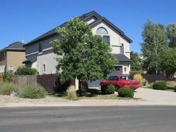 Pre-foreclosure in  STALLION WAY Colorado Springs, CO 80922
