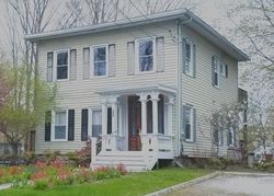 Pre-foreclosure Listing in PROSPECT ST CANAAN, CT 06018