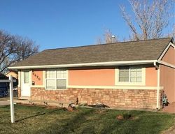 Pre-foreclosure Listing in GRAPE ST COMMERCE CITY, CO 80022