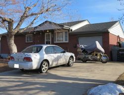 Pre-foreclosure Listing in S 6TH AVE BRIGHTON, CO 80601