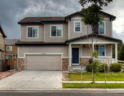 Pre-foreclosure in  E 99TH AVE Commerce City, CO 80022