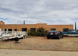 Pre-foreclosure in  SANTA ROSA DR Sierra Vista, AZ 85635