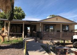 Pre-foreclosure in  N 5TH ST Tombstone, AZ 85638