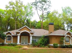 Pre-foreclosure in  E TIMBERWOOD CT Hernando, FL 34442