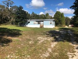 Pre-foreclosure in  N HOLIDAY DR Crystal River, FL 34428