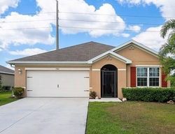 Pre-foreclosure in  MIKASA DR Punta Gorda, FL 33950