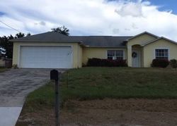 Pre-foreclosure in  SW 4TH LN Cape Coral, FL 33991