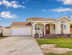 Pre-foreclosure Listing in W 136TH ST COMPTON, CA 90222