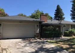 Pre-foreclosure in  SAINT MARKS WAY Sacramento, CA 95864