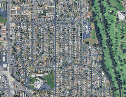 Pre-foreclosure in  ALCLAD AVE Whittier, CA 90605