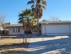 Pre-foreclosure in  SUNDELL AVE Lancaster, CA 93536