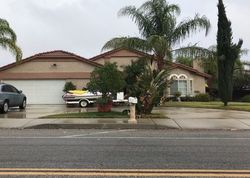 Pre-foreclosure in  LARCH AVE Bloomington, CA 92316
