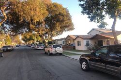 Pre-foreclosure in  INDIANA AVE Long Beach, CA 90805