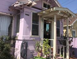 Pre-foreclosure in  92ND AVE Oakland, CA 94603