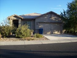 Pre-foreclosure in  W GREGORY RD Buckeye, AZ 85326
