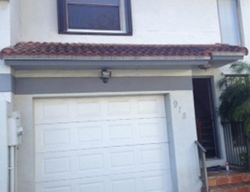 Pre-foreclosure in  SW 113TH TER Hollywood, FL 33025