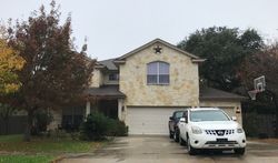 Pre-foreclosure Listing in MACEY TRL SAN ANTONIO, TX 78253