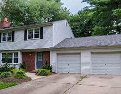 Pre-foreclosure Listing in GREENWAY DR ELLICOTT CITY, MD 21042