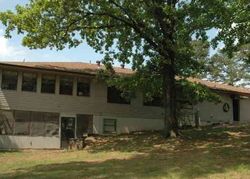 Pre-foreclosure Listing in HIGHWAY 110 SHIRLEY, AR 72153