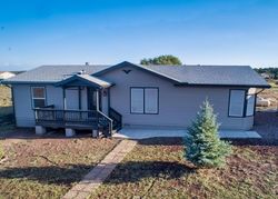 Pre-foreclosure Listing in AVANTI WAY SHOW LOW, AZ 85901