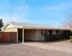 Pre-foreclosure in  W GREER AVE Youngtown, AZ 85363