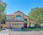 Pre-foreclosure in  E CASCADE DR Gilbert, AZ 85234