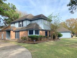 Pre-foreclosure in  CANYON TRAIL DR Houston, TX 77066