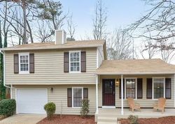 Pre-foreclosure in  MARTINS CROSSING RD Stone Mountain, GA 30088