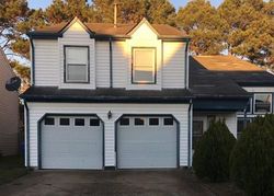 Pre-foreclosure Listing in JOHN BROWN LN VIRGINIA BEACH, VA 23464