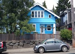 Pre-foreclosure in  W MCGRAW ST Seattle, WA 98119