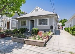 Pre-foreclosure in  CLAYTON AVE San Jose, CA 95110